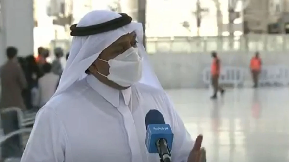 نائب وزير الحج: لا يوجد تفاضل في القبول بين الجنسيات