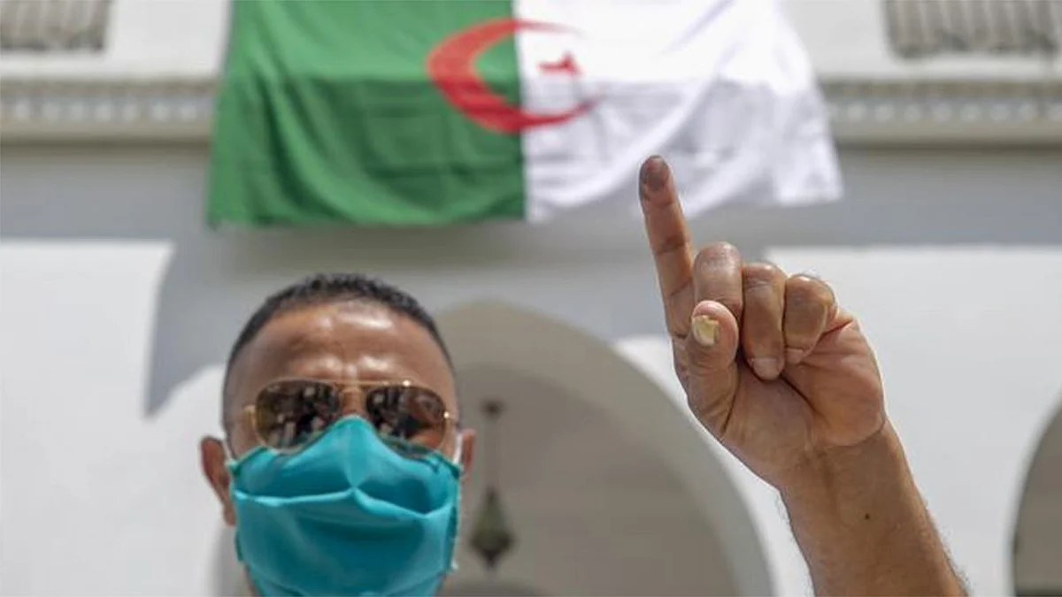 الجزائر.. سلطة الانتخابات تتهم التيار الإخواني بالدعوة لزرع الفوضى