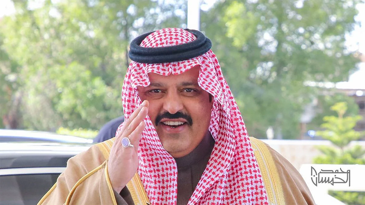 أمير حائل: الطائي بات ممثلًا للمنطقة بدوري المحترفين وله منا كل الدعم