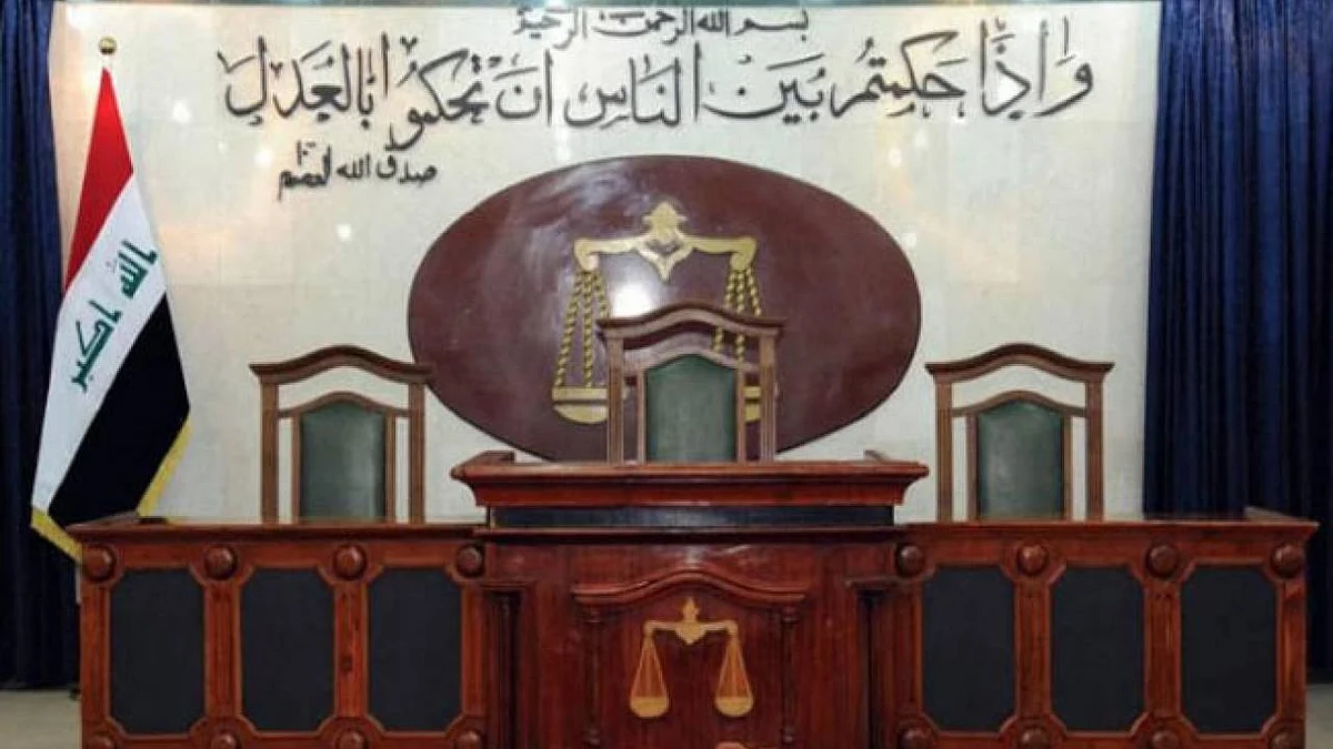 إصدار حكمين بالإعدام على «مفتي تنظيم القاعدة» بالعراق
