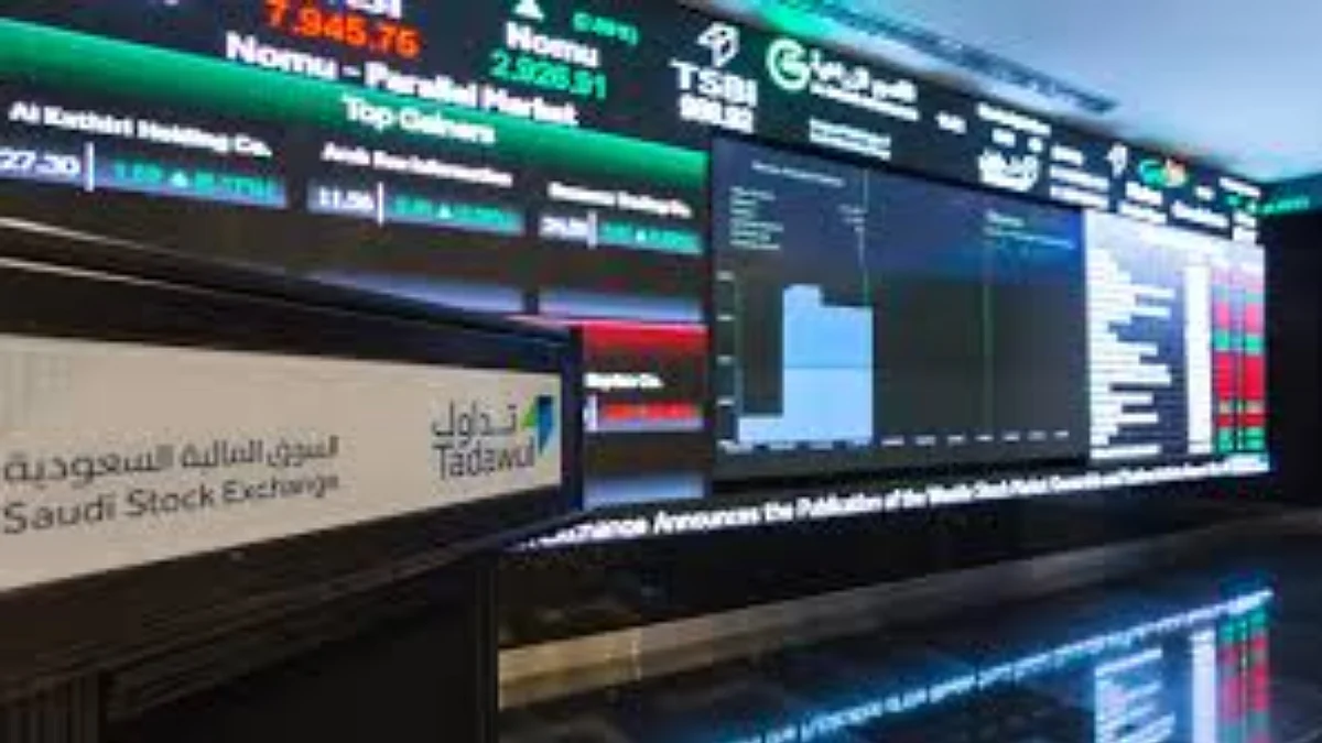 الأسهم السعودية تقترب من مستوى 11000 نقطة لأول مرة منذ 7 سنوات