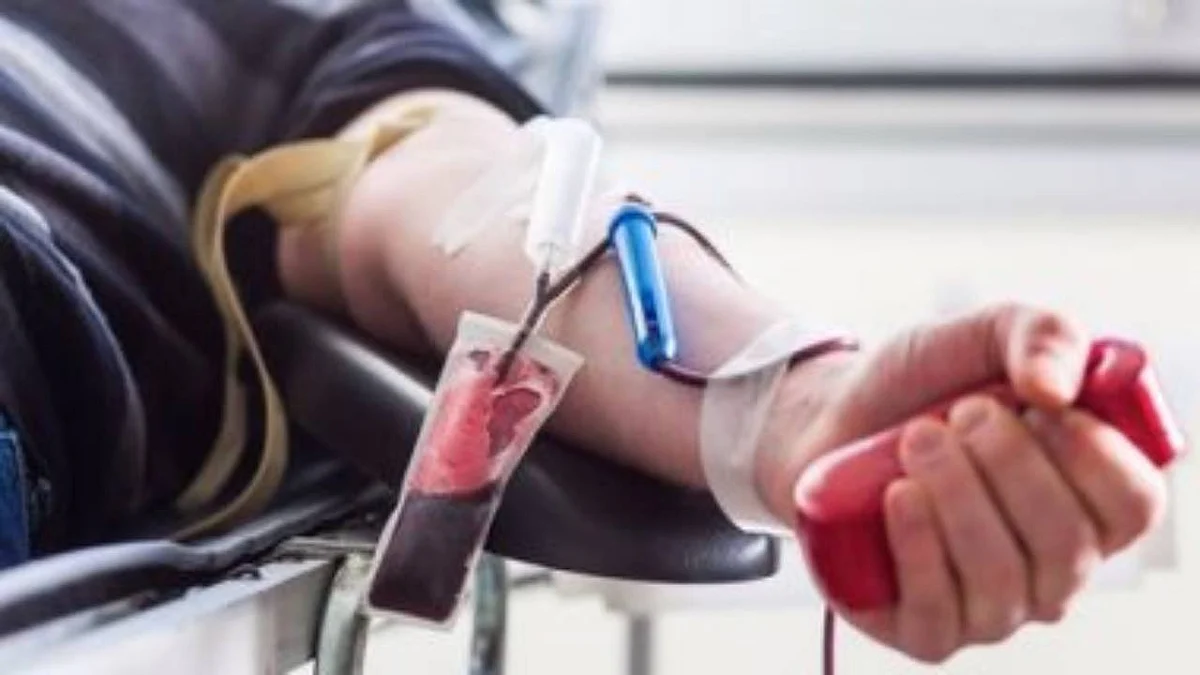 المملكة تشارك في الاحتفاء باليوم العالمي للتبرُّع بالدم