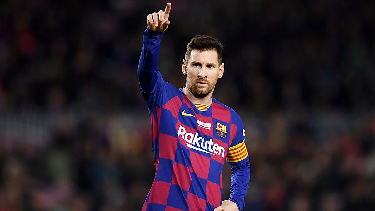 برشلونة يقترب من تجديد عقد ميسي مقابل 250 مليون يورو