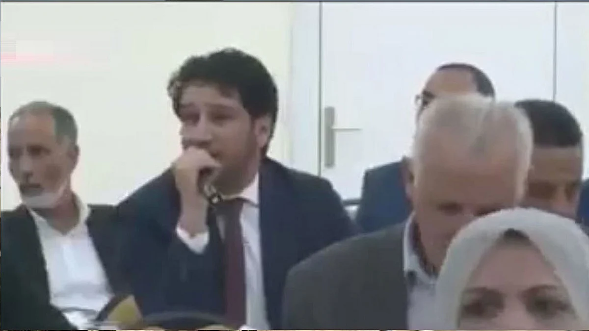 بالفيديو.. شجار داخل البرلمان الليبي.. وعقيلة صالح يوقف الجلسة