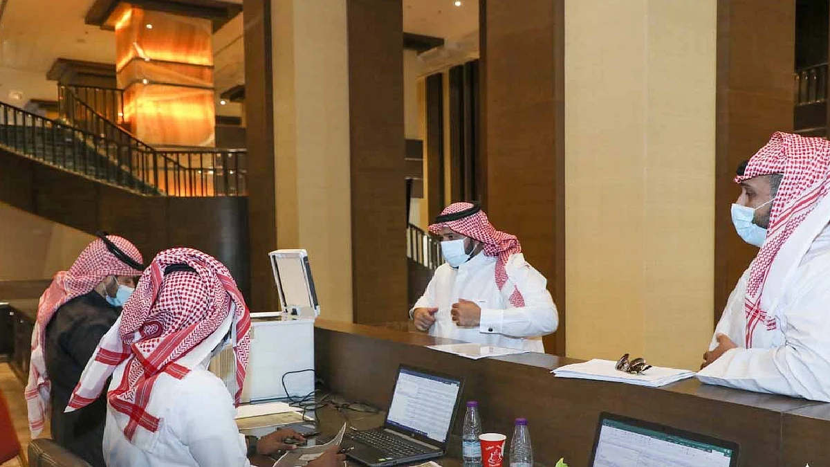 «الحج»: إنهاء المرحلة الأولى من تخصيص مخيمات ضيوف الرحمن