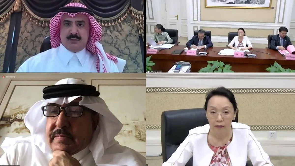 40 مليار دولار حصيلة استثمارات الصين بالسعودية خلال 15 عامًا