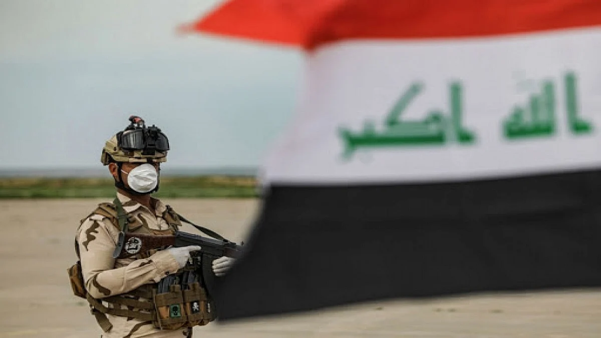 إسقاط طائرتين مسيرتين إحداهما مفخخة جنوب بغداد