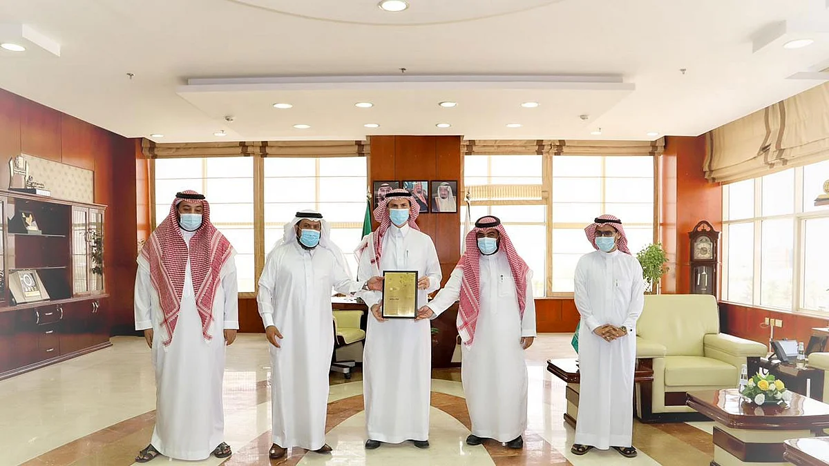 «الجوف» في التصنيف العالمي للجامعات «QS» لأول مرة منذ تأسيسها