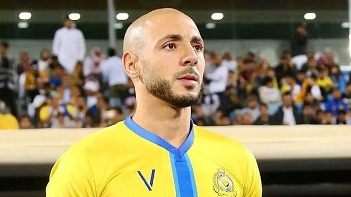 لاعب «النصر» أمرابط: لا أعرف مصيري حتى الآن