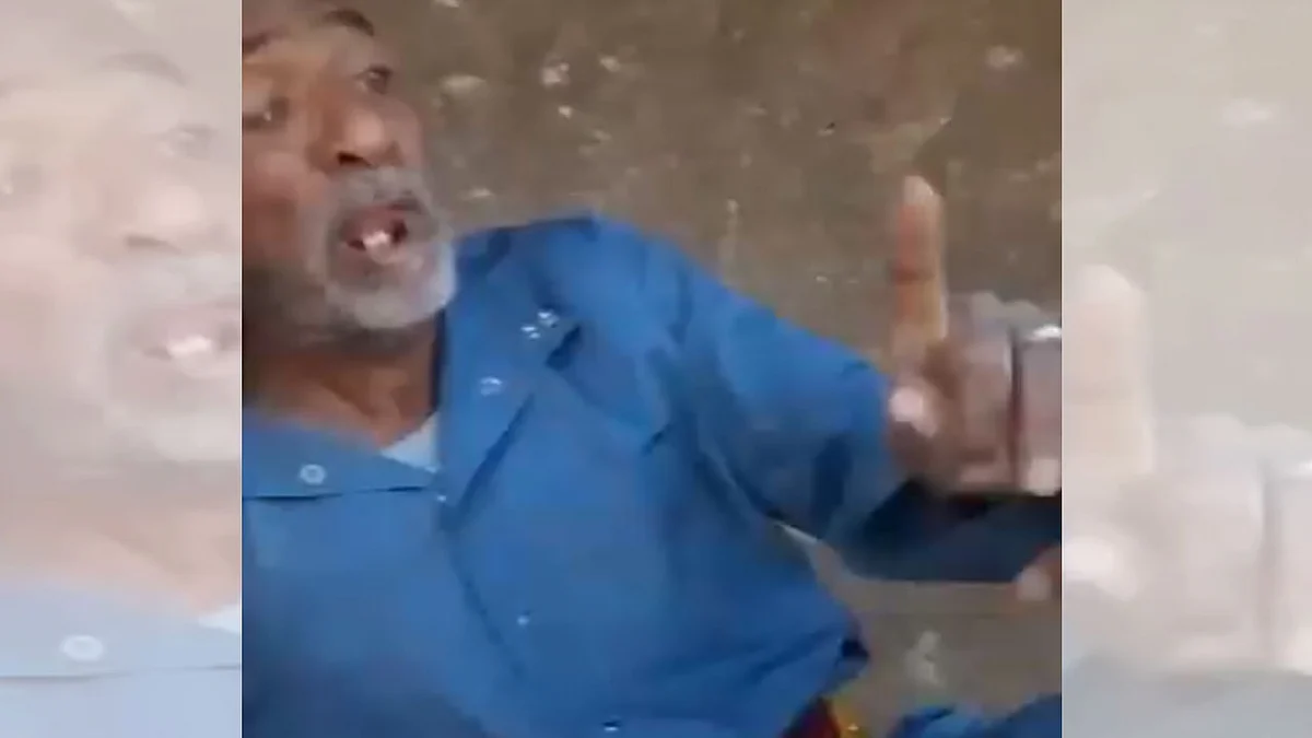 بالفيديو.. ميليشيا الحوثي تسحل مسنًا يمنيًّا أمام نسائه وأطفاله بصنعاء