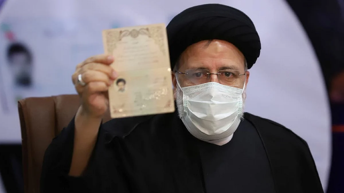 إبراهيم رئيسي.. «قاضي الدم والإعدامات» رئيسًا جديدًا لإيران