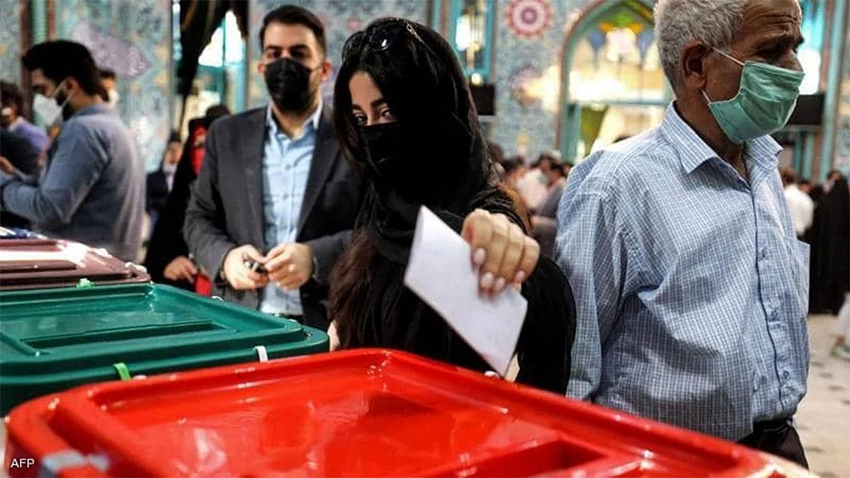 الخارجية الأمريكية: نأسف لحرمان الإيرانيين من عملية انتخابية حرة ونزيهة
