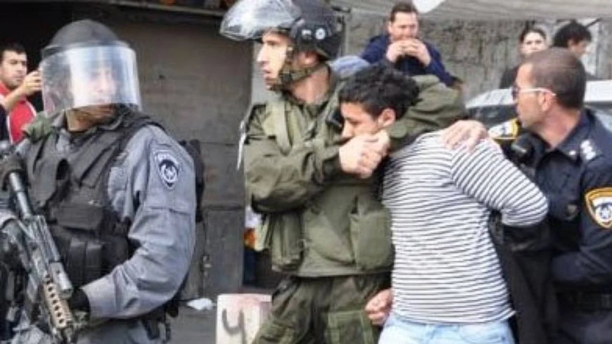الاحتلال يعتقل 11 فلسطينيًا عقب اقتحامه حفل زفاف بدير الأسد