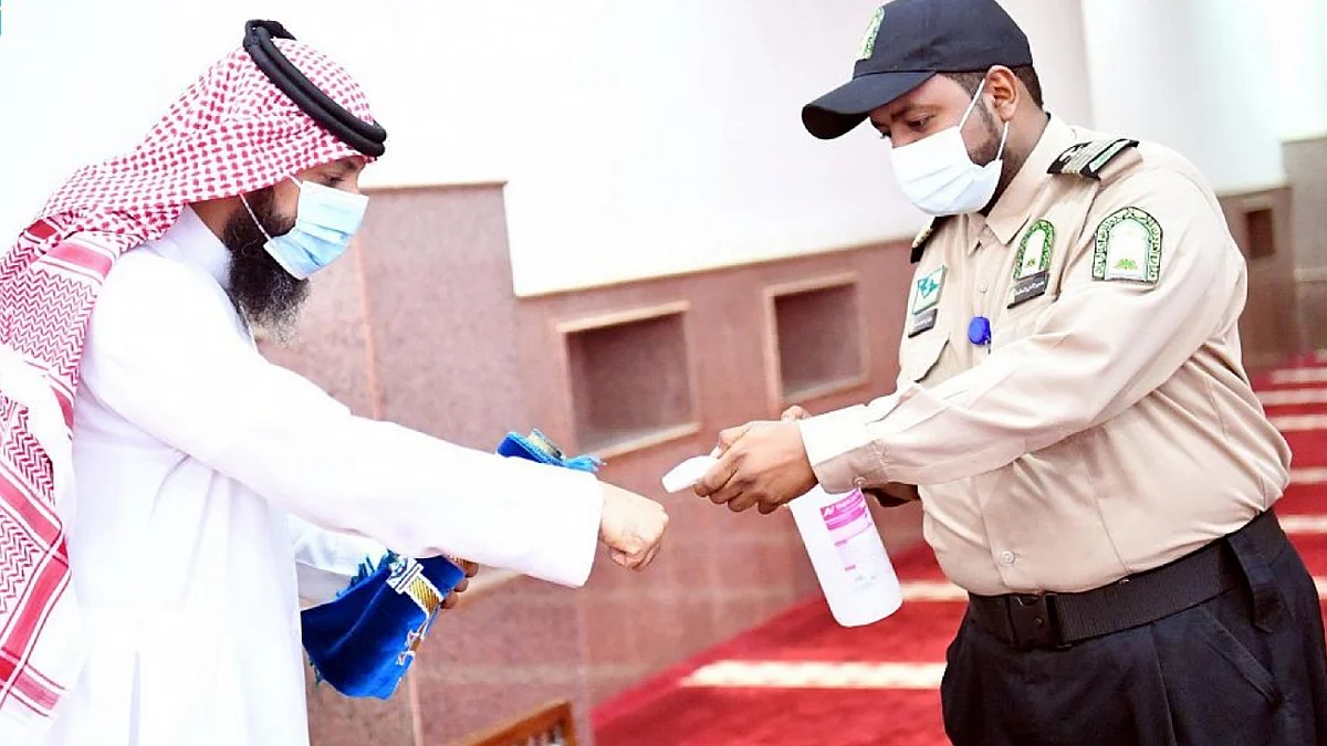 «الشؤون الإسلامية» تنفذ 4873 جولة تفقدية على المساجد بجازان