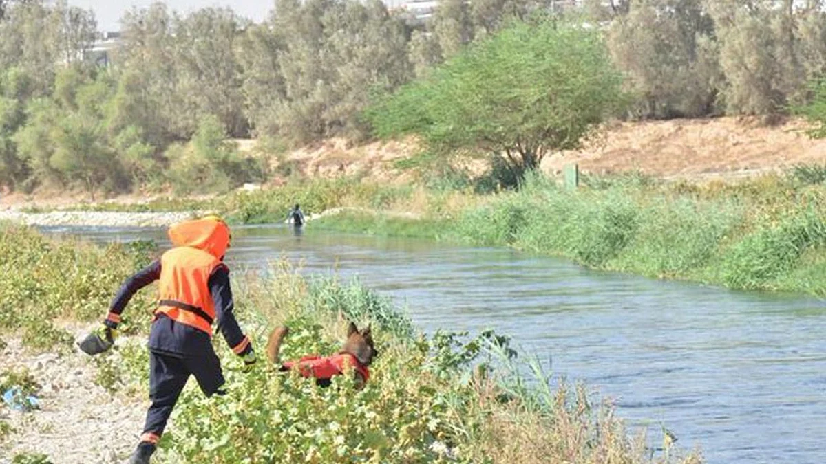 العثور على جثة طفل وادي الحاير المفقود