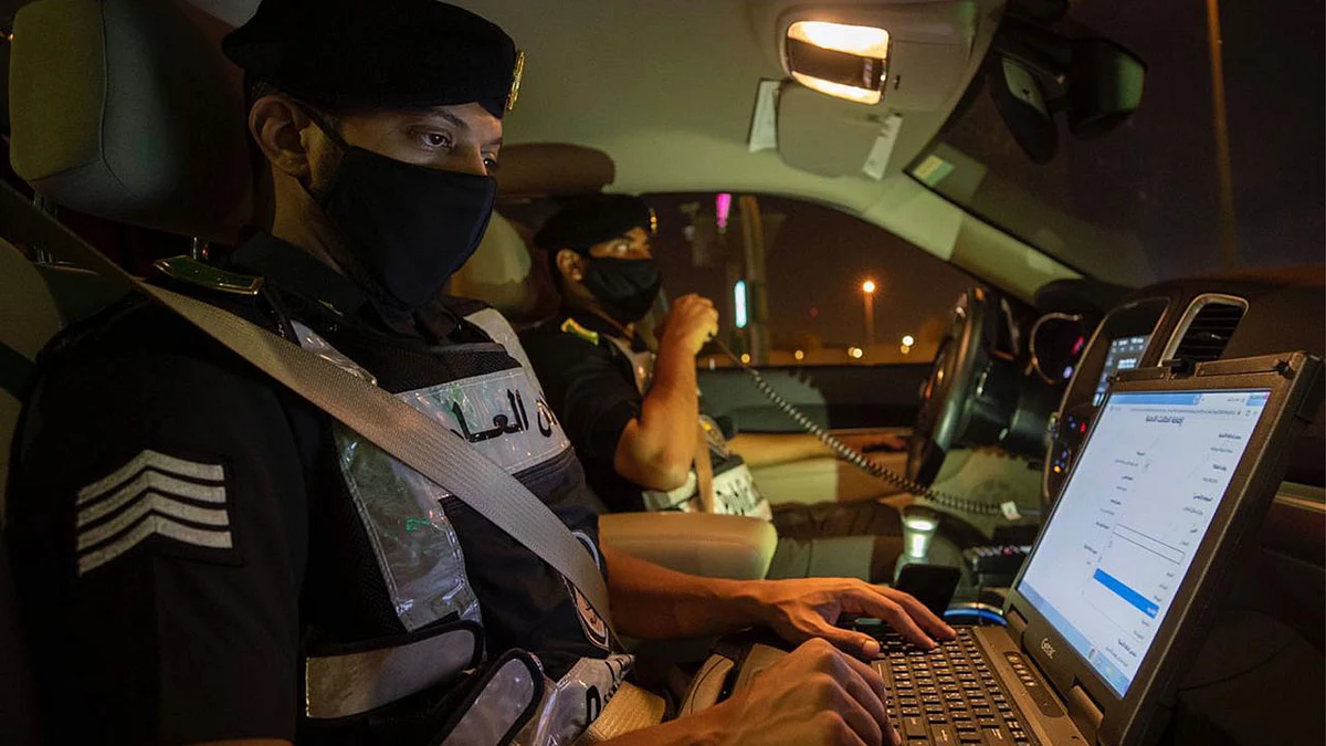 «الأمن العام»: حملات لضبط وتعقب المخالفين للأنظمة