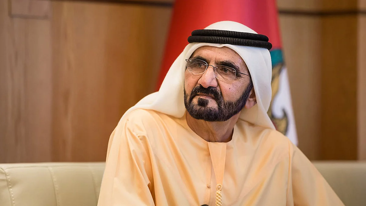 حاكم دبي يوجه بعقد 80% من جلسات التقاضي عن بُعد