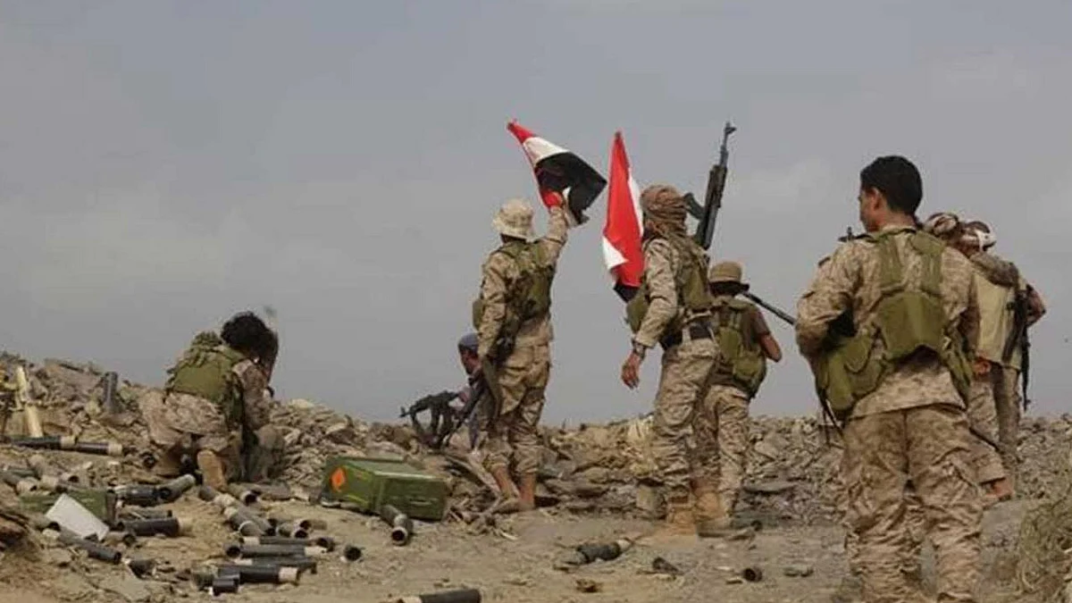 الجيش اليمني: قتلى وجرحى من ميليشيا الحوثي في كمين بمأرب