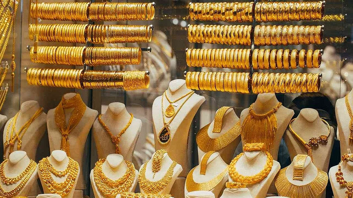 ارتفاع أسعار الذهب بالسعودية.. الجرام يبدأ بـ125.40 ريالًا