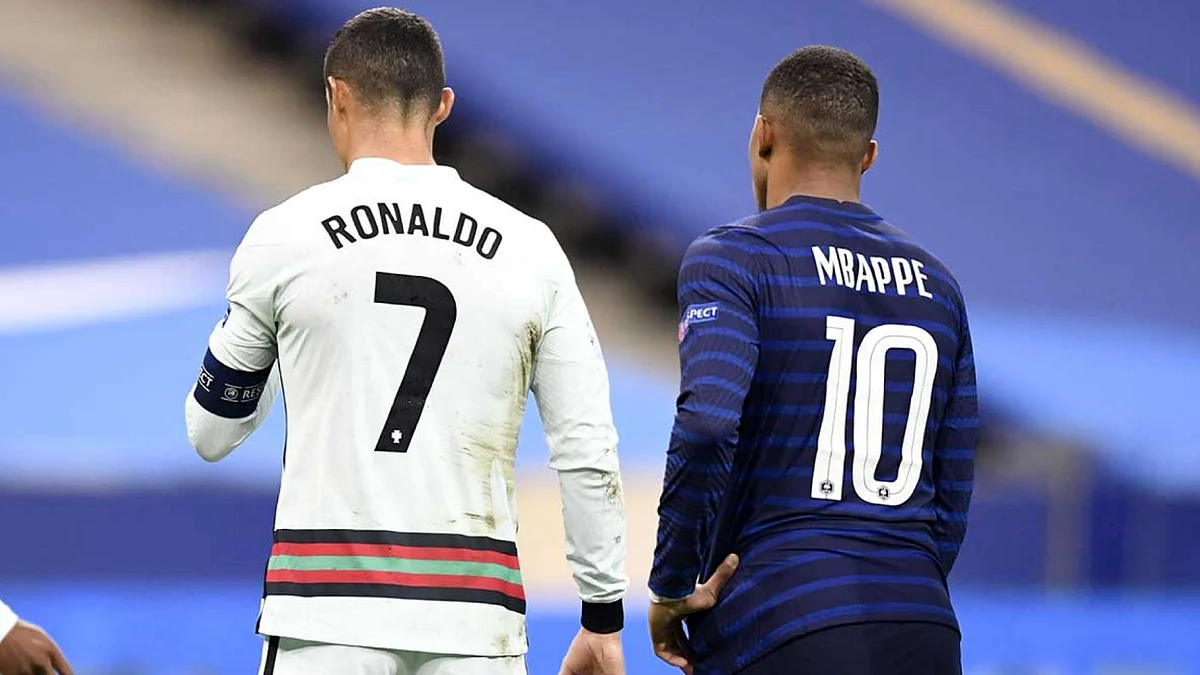 رونالدو ومبابي.. «المصير المجهول» يُرْبك حسابات الكبار في يورو 2020