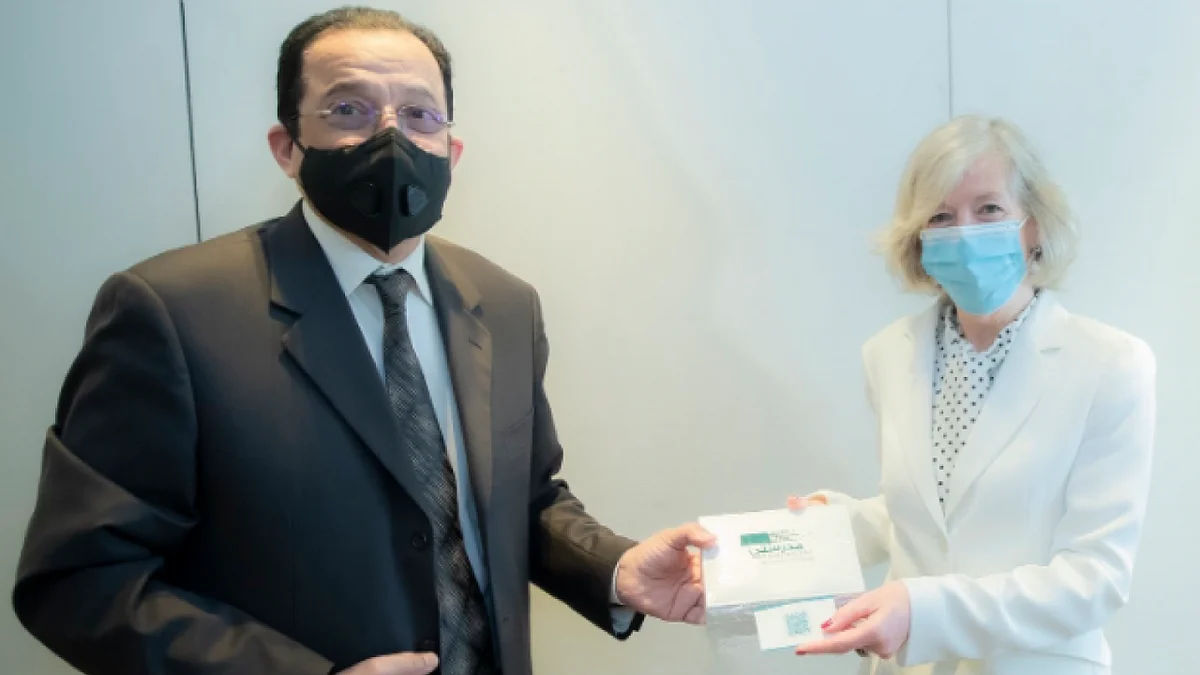 مسؤولة بـ «اليونسكو»: السعوديون صنعوا قصة نجاح عالمية بالتحوّل للتعليم عن بُعد