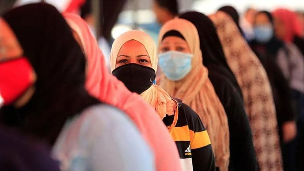 تراجع إصابات كورونا في مصر لأدنى مستوياتها منذ 6 أشهر