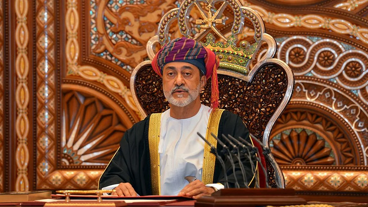 4 محاور لـ«رؤية عُمان 2040» تحظى باهتمام السلطان هيثم بن طارق