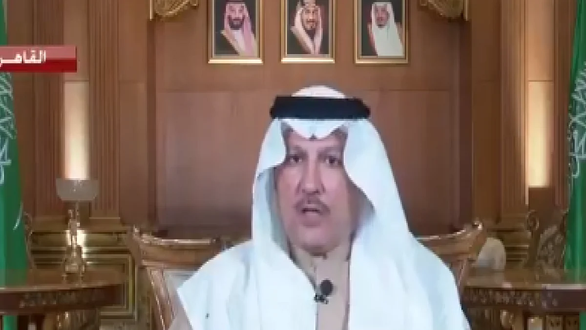 سفير المملكة بمصر: 500 ألف مواطن سعودي يقيم بالقاهرة