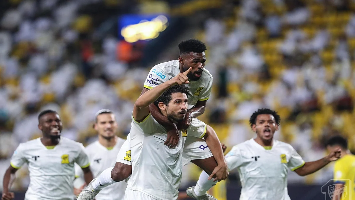 الاتحاد يبدأ معسكر الاستعداد للموسم الجديد.. 7 يوليو