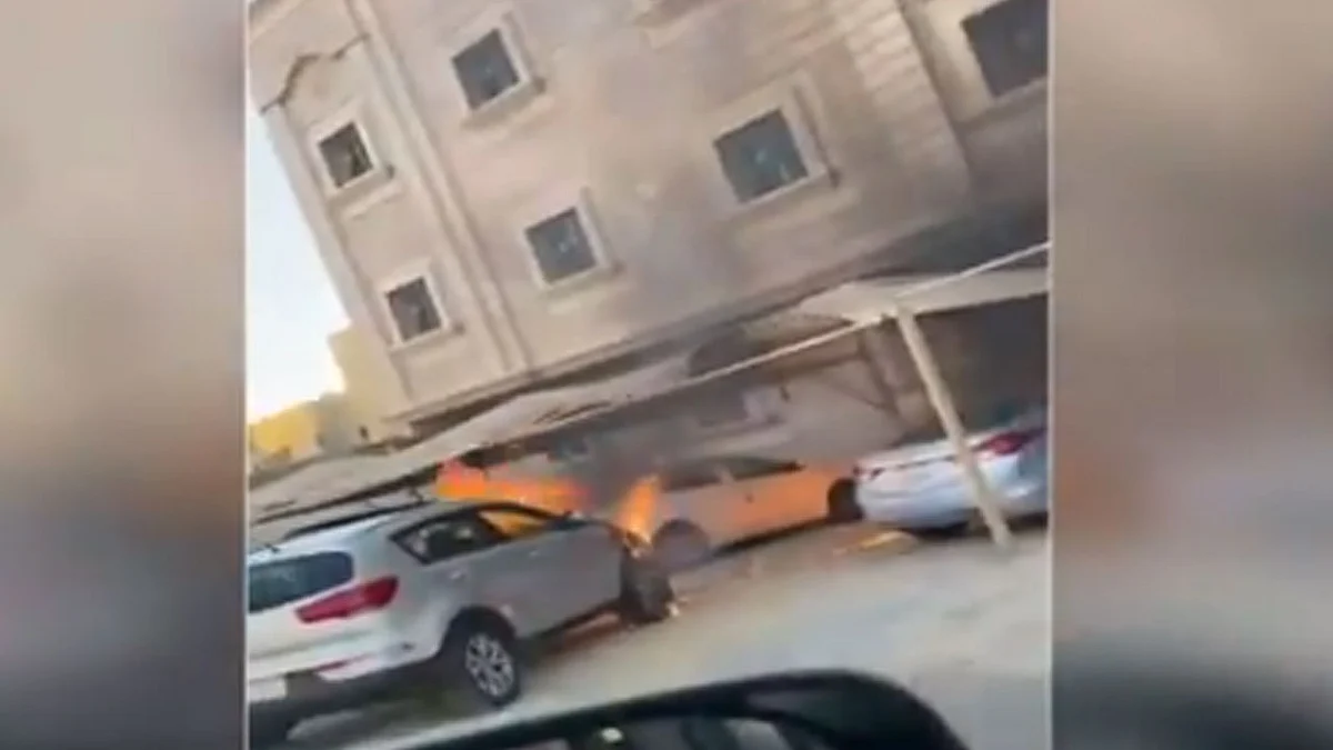 المواطن «العليط» يوضح ملابسات إنقاذه مبنى سكنيًا بالدمام