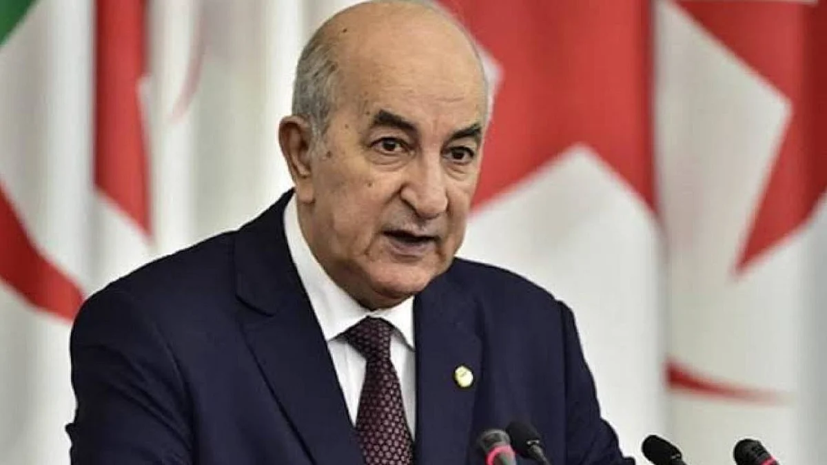 الرئيس الجزائري يستعد لبدء مشاورات تشكيل الحكومة الجديدة