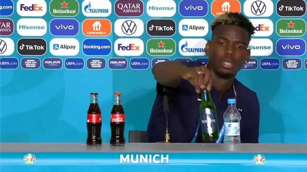 «يويفا» يُقر عدم وضع «الخمور» أمام «المسلمين» في يورو 2020