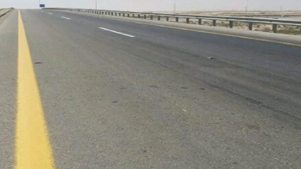 إغلاق طريق الجبيل للصيانة بدءًا من الجمعة المقبلة.. و«المرور» يعلن البدائل