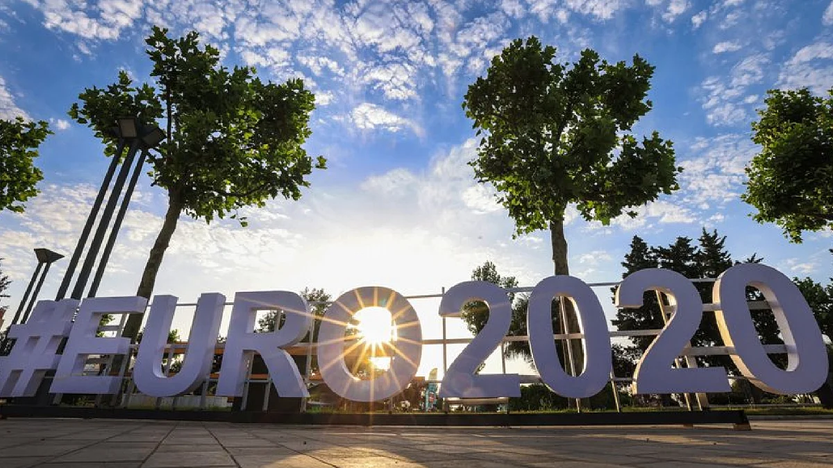 456 مليونًا جوائز «يورو 2020»