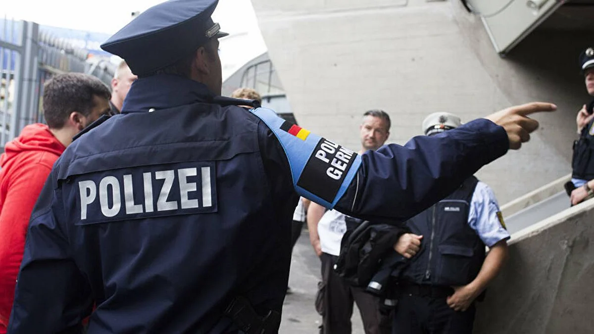 تحقيقات: مرتكب حادث طعن فورتسبورج استخدم سكينًا بنزاع قبل أشهر