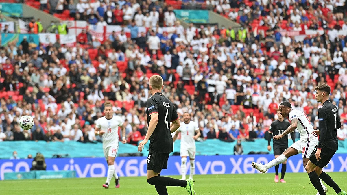 يورو 2020.. الحجر الصحي يحاصر الجمهور الإنجليزي في روما