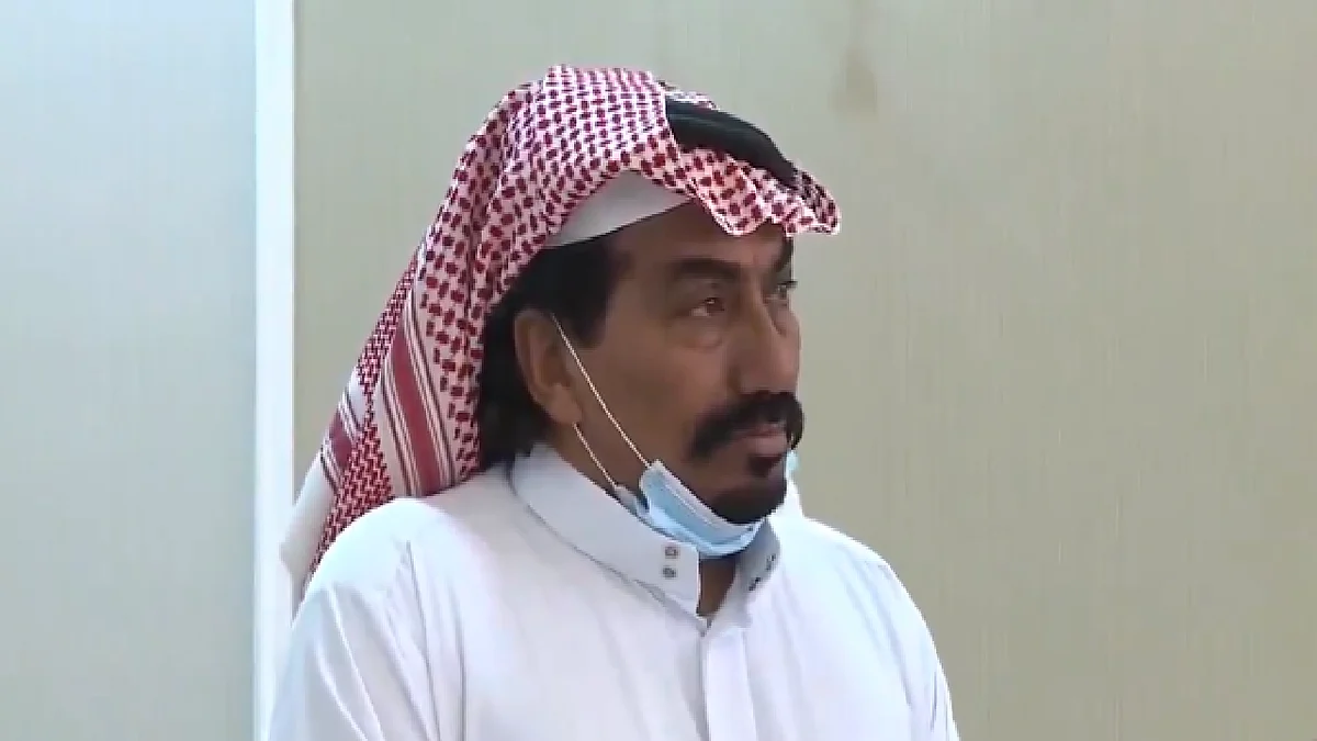 والد الشهيد عبدالله الرشيدي يروي اللحظات الأخيرة في حياة نجله