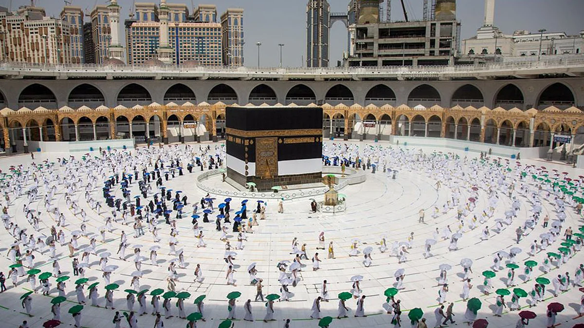 «شؤون الحرمين» تطلق الخطة التشغيلية لموسم حج 1442