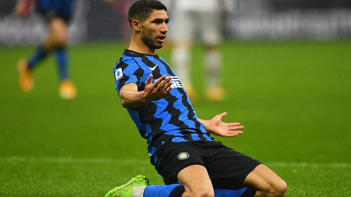 ريال مدريد يترقب حسم باريس سان جيرمان صفقة حكيمي