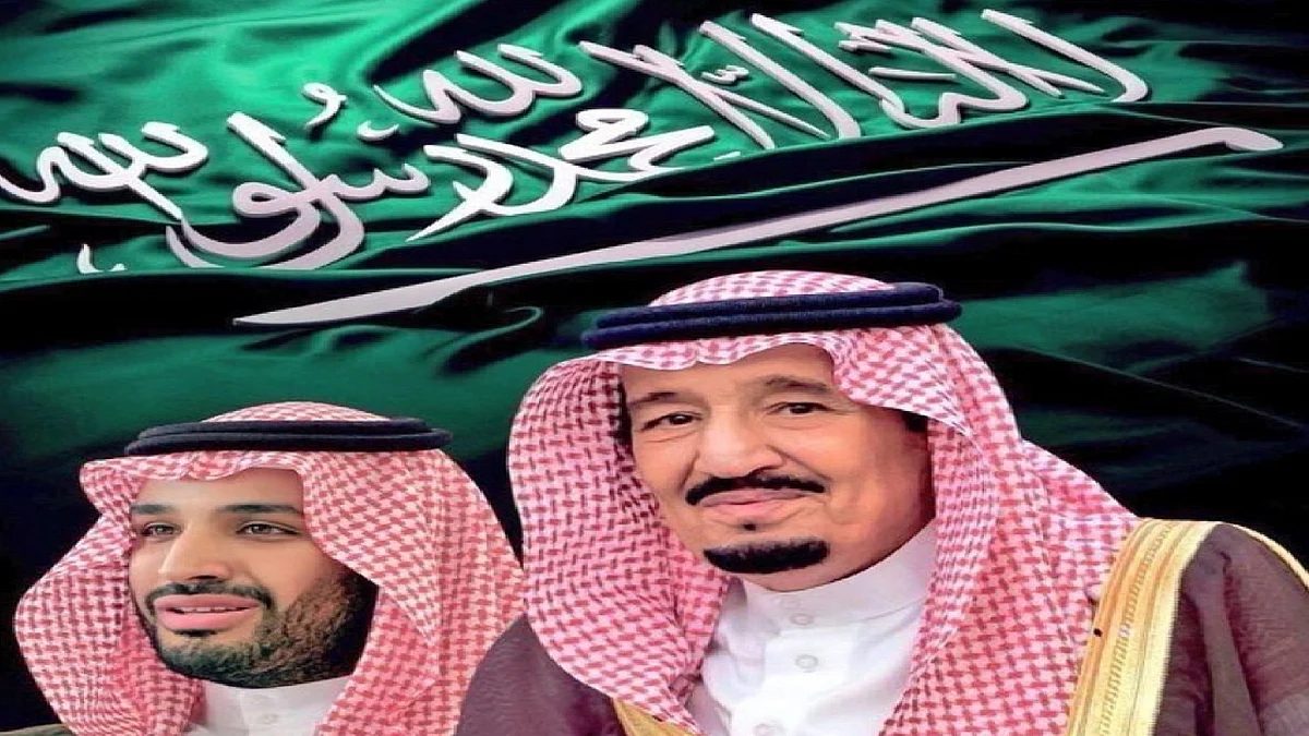 خادم الحرمين وولي العهد يهنئان رئيس بيلاروس بيوم الاستقلال