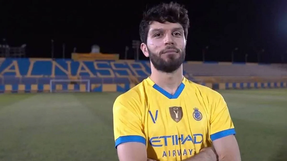 «النصر» يعلن عودة الأوزباكي ماشاريبوف