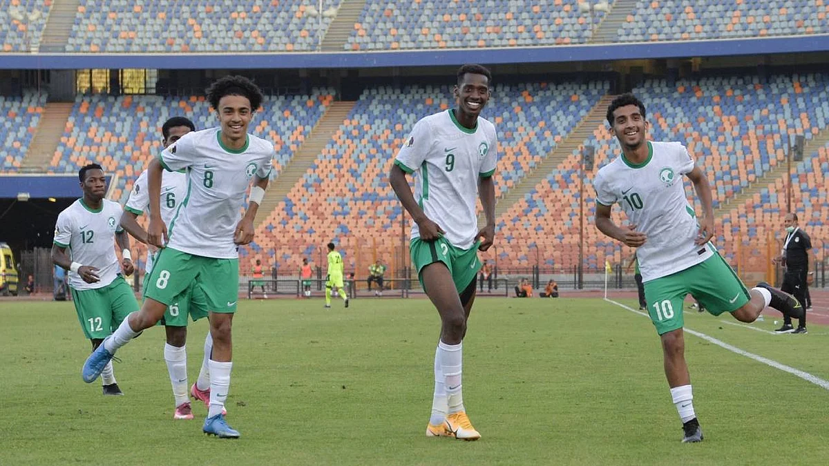 الأخضر تحت 20 عاماً يُقصي مصر ويتأهل لنهائي كأس العرب
