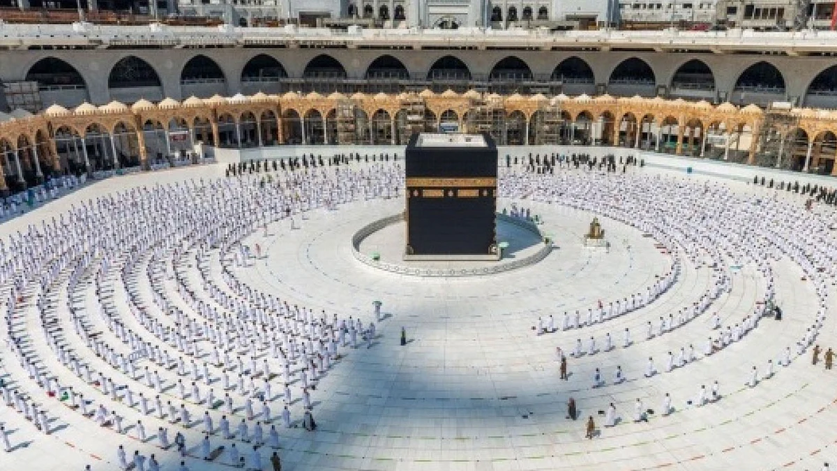 شؤون المسجد الحرام تعلن كامل جاهزيتها لموسم الحج