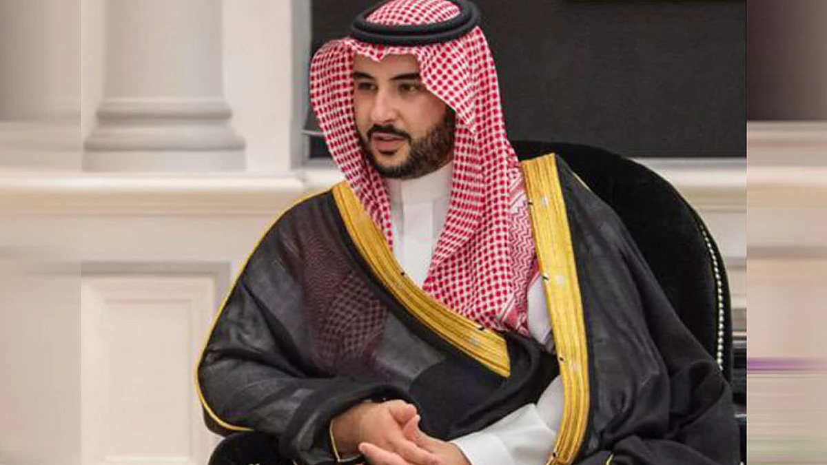 الأمير خالد بن سلمان يجري محادثات بالبنتاجون مع كبار المسؤولين العسكريين