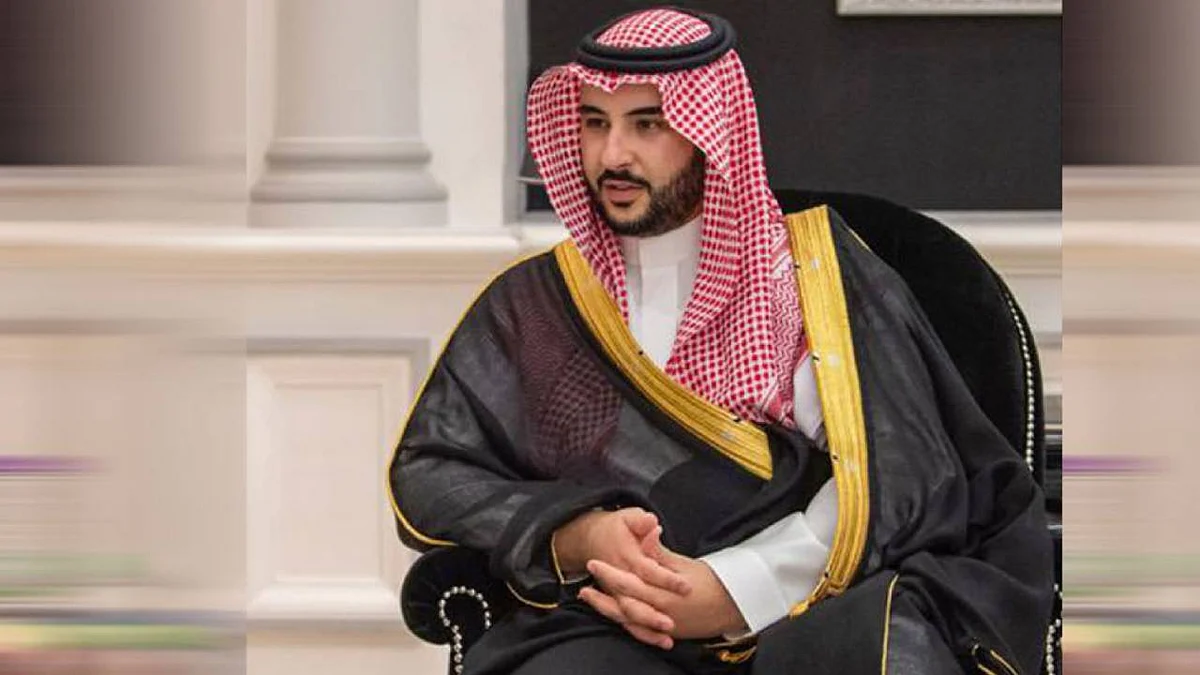 وزير الدفاع الأمريكي للأمير خالد بن سلمان: ملتزمون بالعلاقة الدفاعية