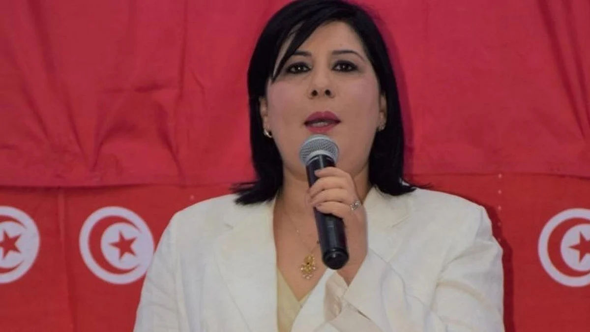 عبير موسى: الإخوان تهديد لوجود تونس وبانتظار محاسبتهم من الرئيس