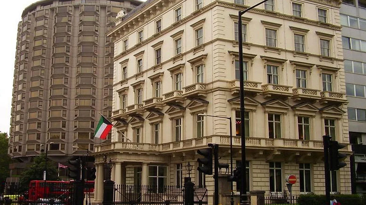 سفارة الكويت بلندن تنفي تورط مواطنيها في جريمة قتل ببريطانيا