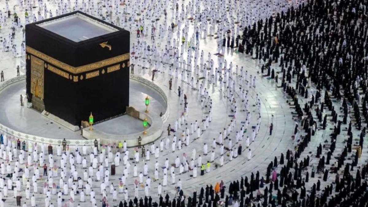 استراتيجية تفويج الحجاج.. مراحل عدة لخدمة ضيوف الرحمن