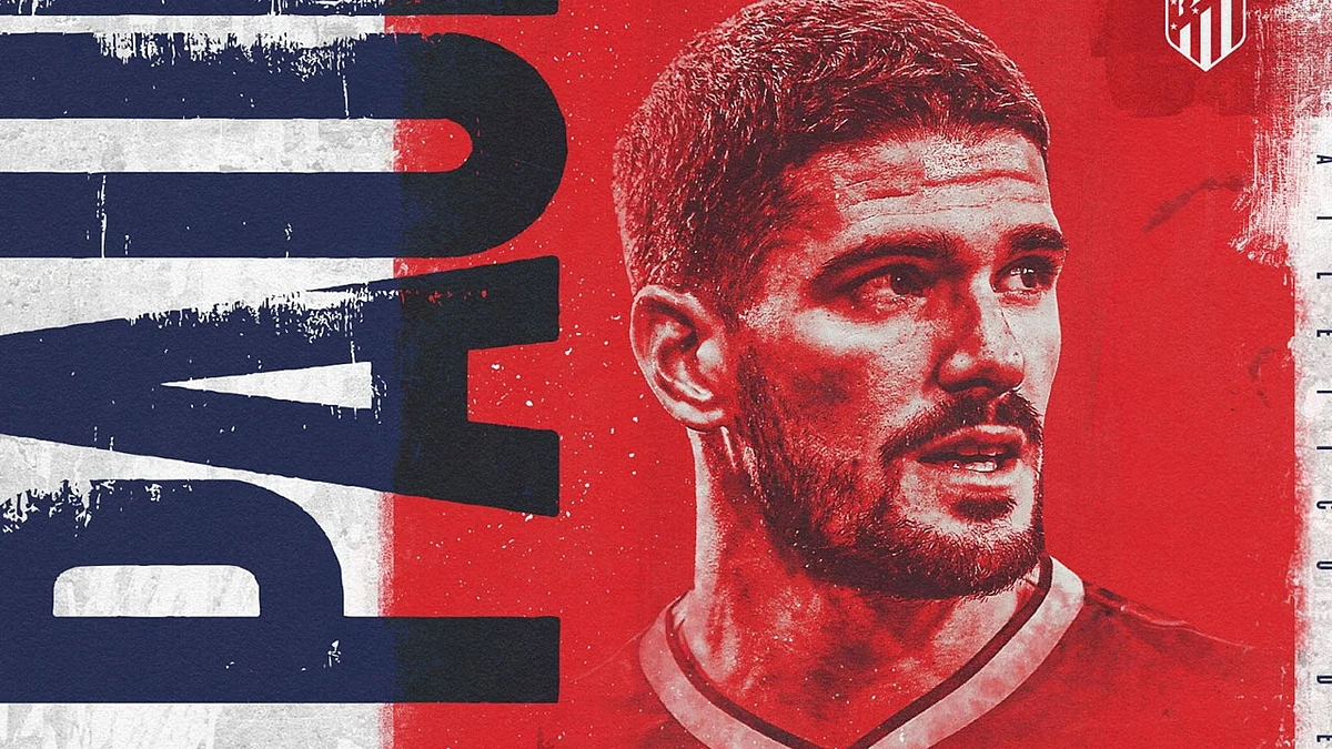 الأرجنتيني دي باول ثاني صفقات أتلتيكو مدريد هذا الصيف