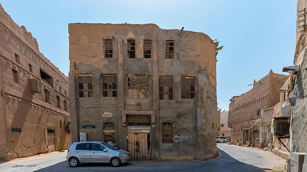 تسجيل مبنى بلدية الرياض ومطابع المرقب في سجل التراث العمراني